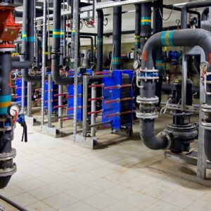 Водоснабжение в Алматы