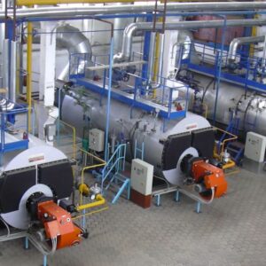 Котельная в Алматы